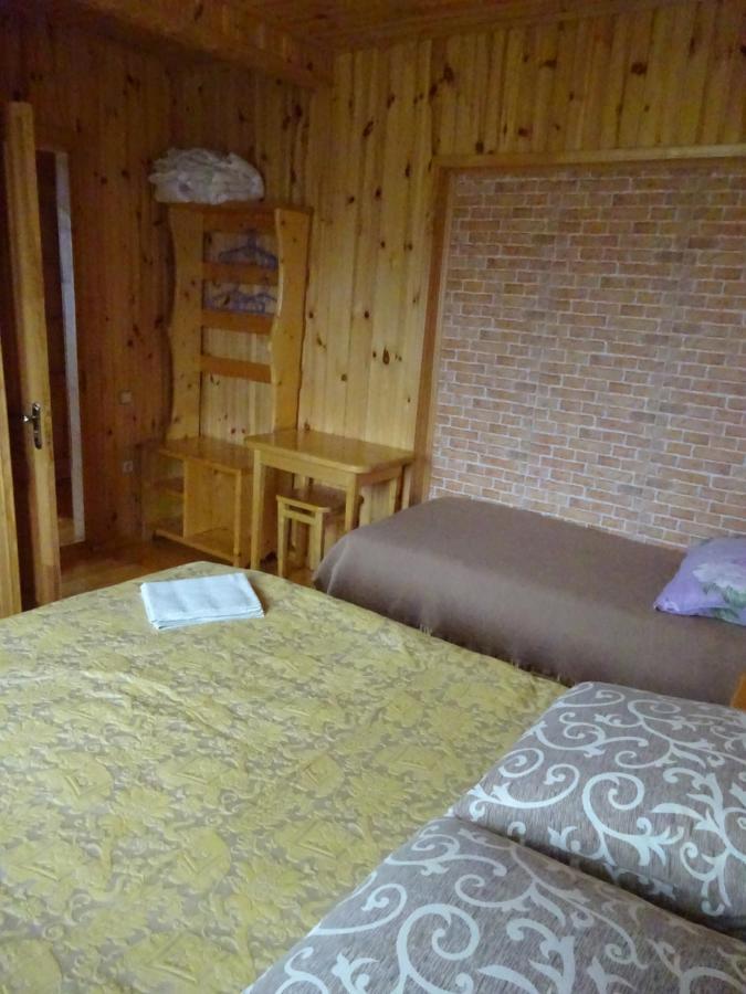 דירה біля лісу апартименти з трьома спальнями *